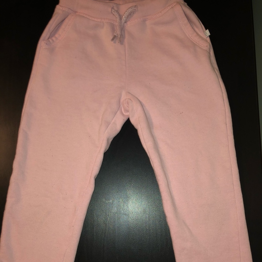 Little girls sweats